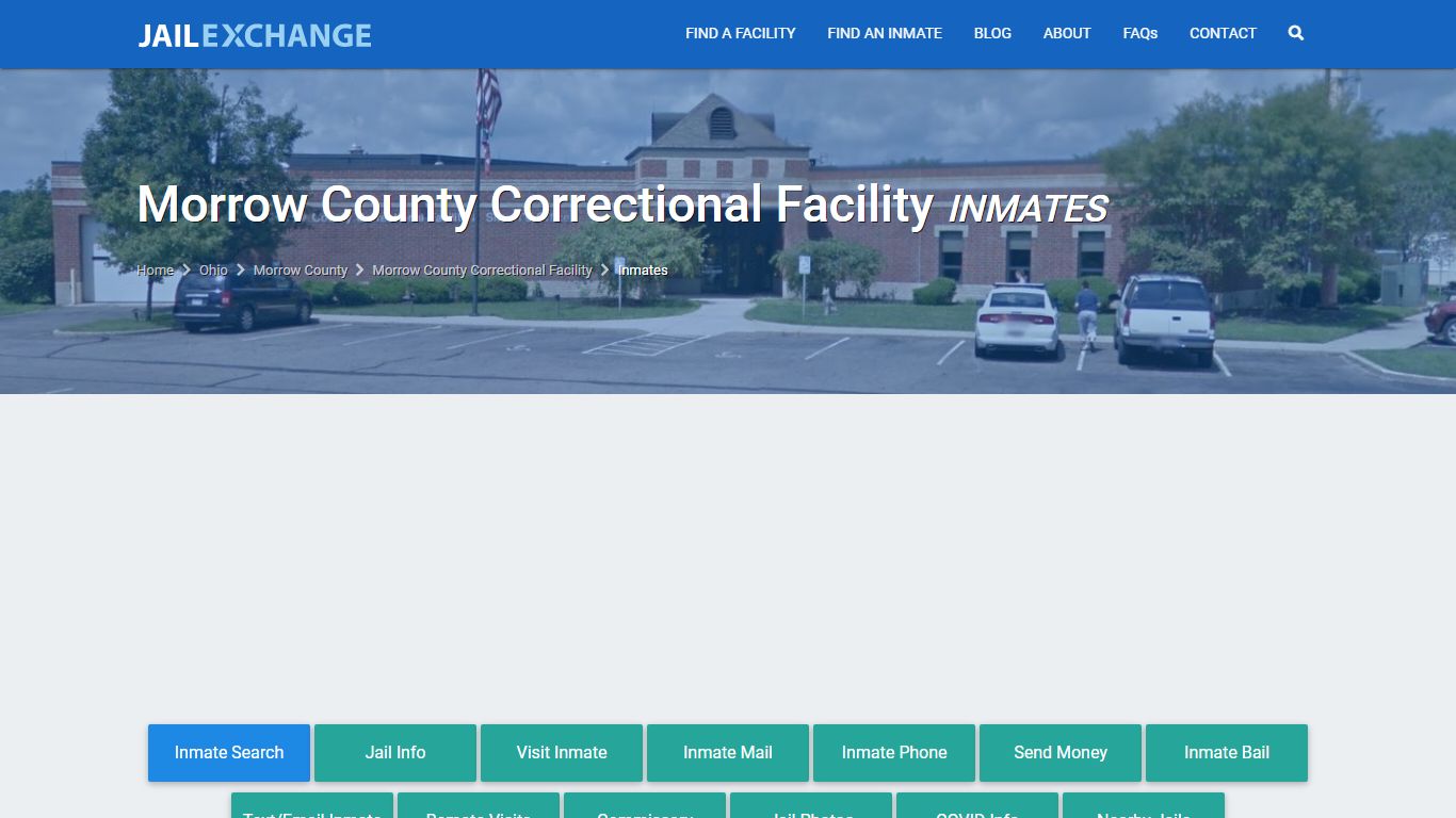 Morrow County Jail Inmates | Arrests | Mugshots | OH
